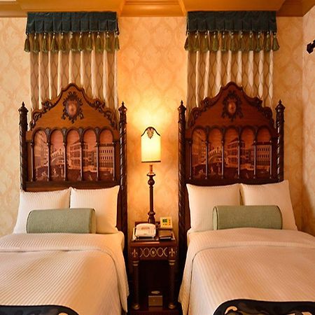 Tokyo Disneysea Hotel Miracosta سيبَ المظهر الخارجي الصورة