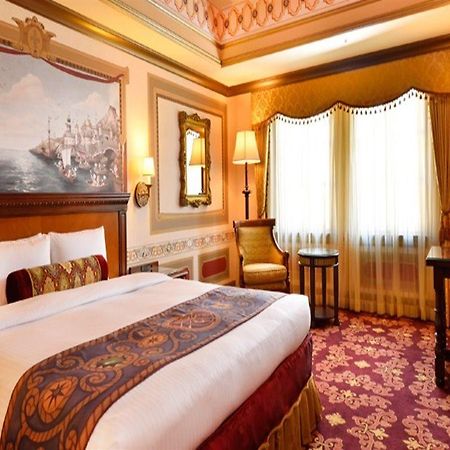 سيبَ Tokyo Disneysea Hotel Miracosta المظهر الخارجي الصورة