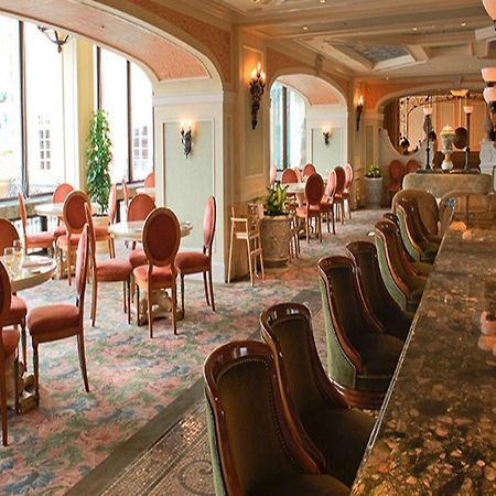 Tokyo Disneysea Hotel Miracosta سيبَ المظهر الخارجي الصورة
