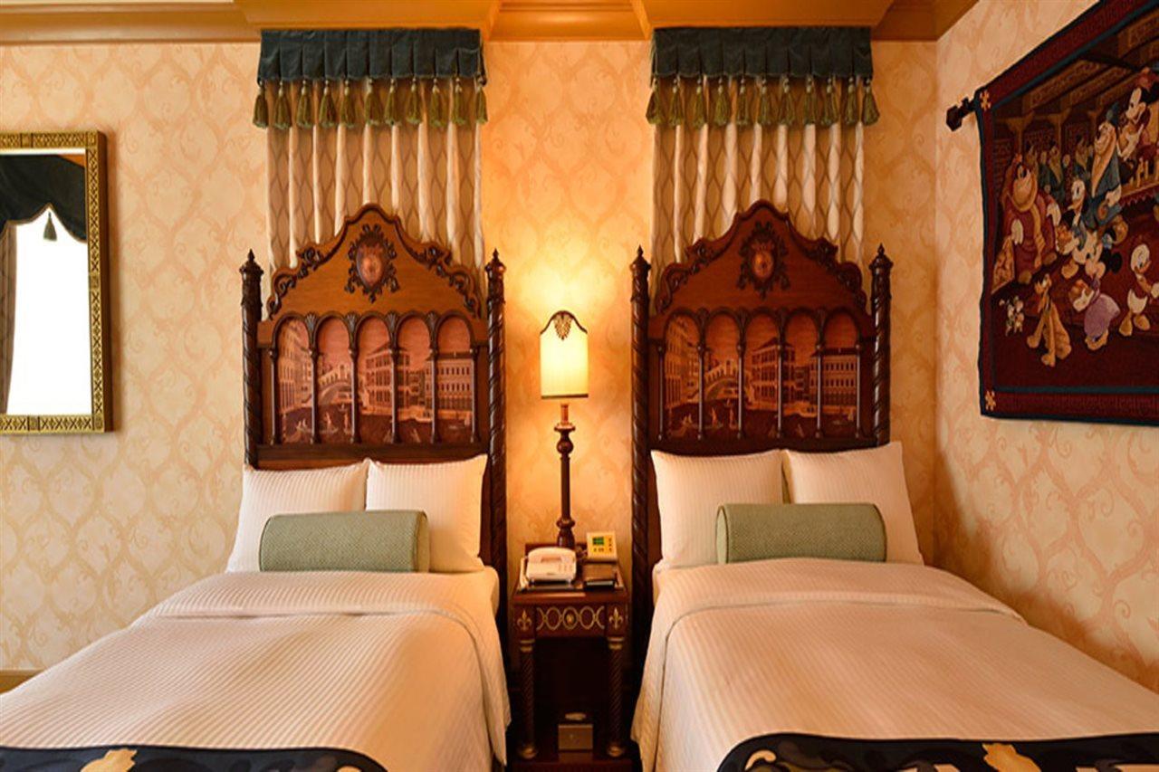 Tokyo Disneysea Hotel Miracosta سيبَ المظهر الخارجي الصورة