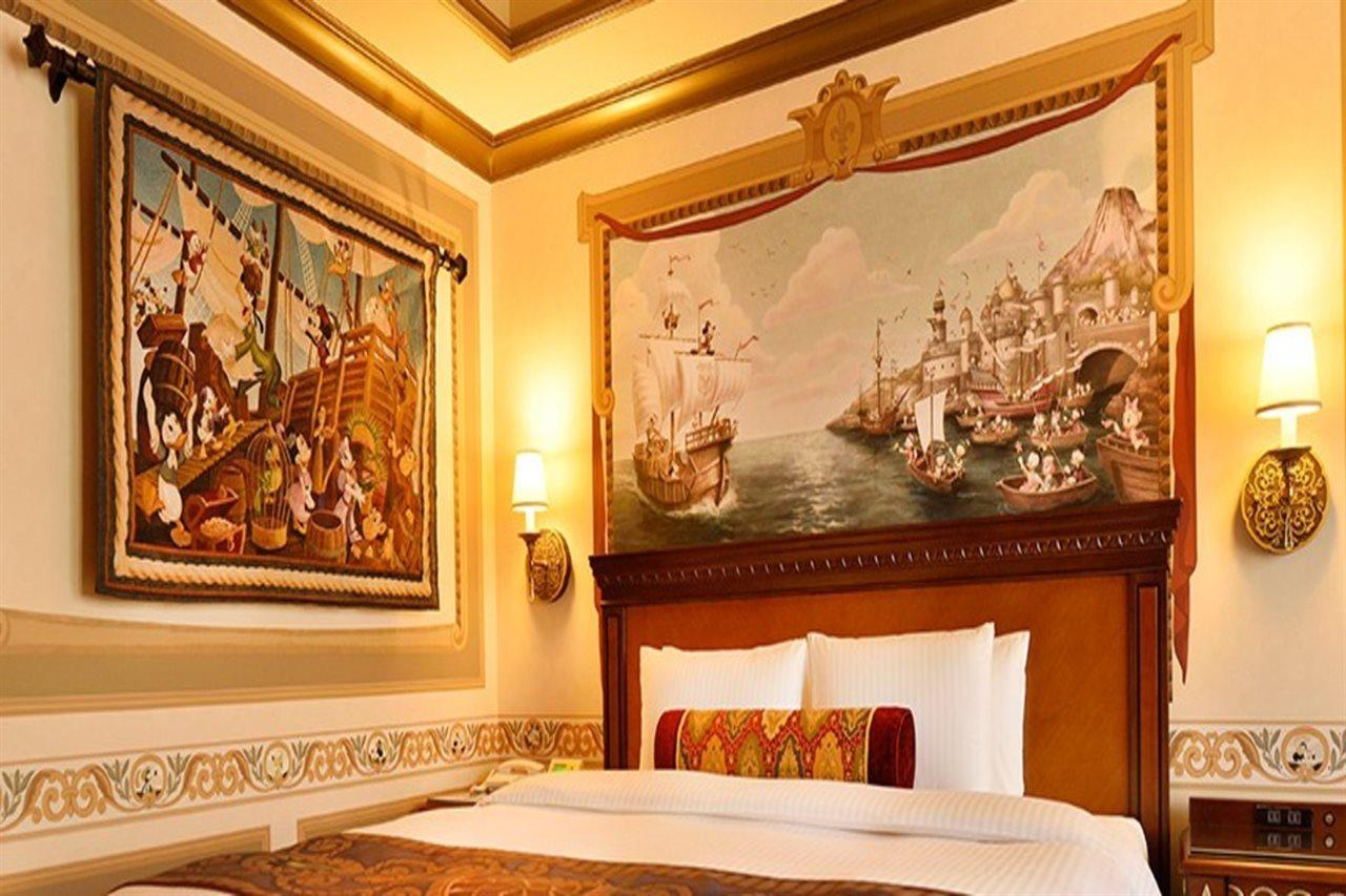 سيبَ Tokyo Disneysea Hotel Miracosta المظهر الخارجي الصورة