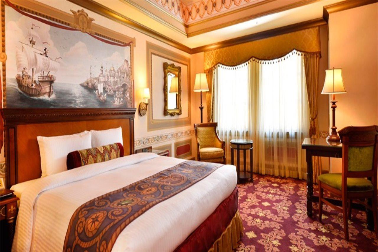 Tokyo Disneysea Hotel Miracosta سيبَ المظهر الخارجي الصورة