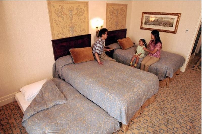 Tokyo Disneysea Hotel Miracosta سيبَ المظهر الخارجي الصورة