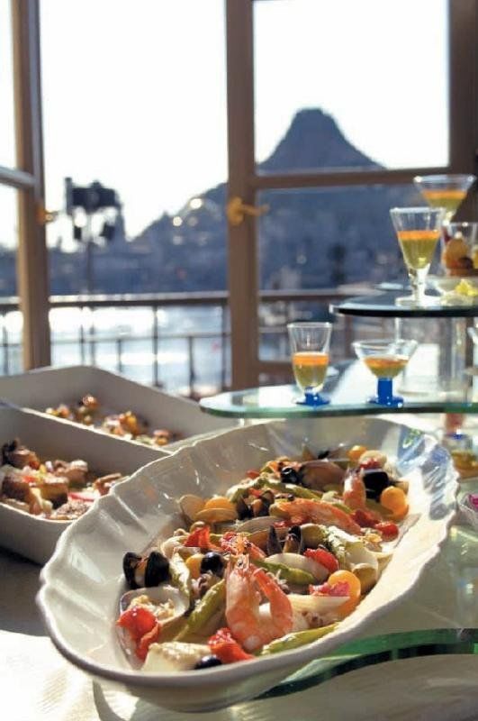 Tokyo Disneysea Hotel Miracosta سيبَ المظهر الخارجي الصورة