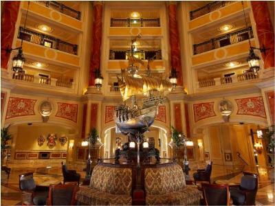 Tokyo Disneysea Hotel Miracosta سيبَ المظهر الخارجي الصورة