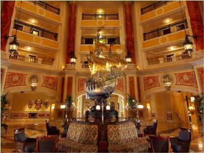 سيبَ Tokyo Disneysea Hotel Miracosta المظهر الخارجي الصورة