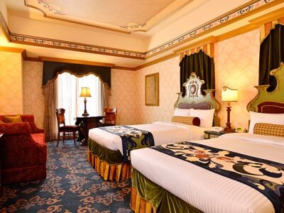 سيبَ Tokyo Disneysea Hotel Miracosta المظهر الخارجي الصورة